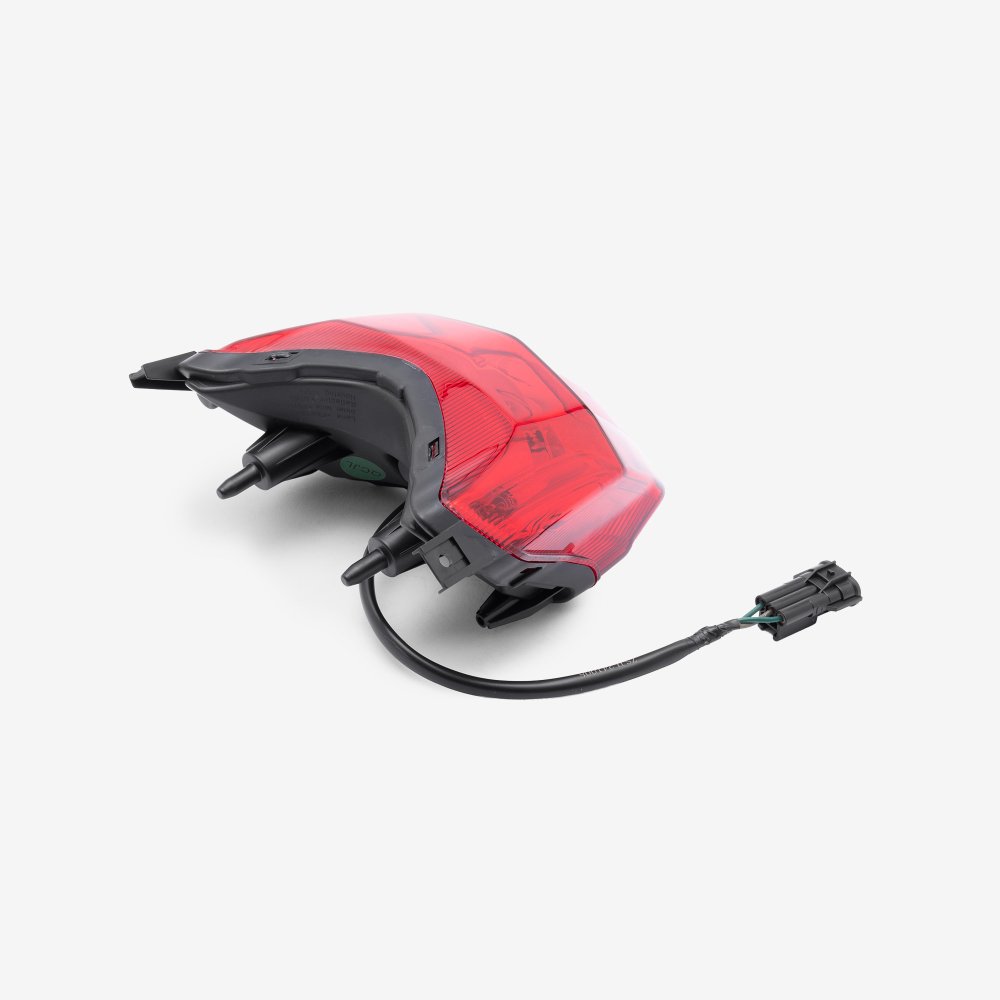 Tail Light Assembly 4