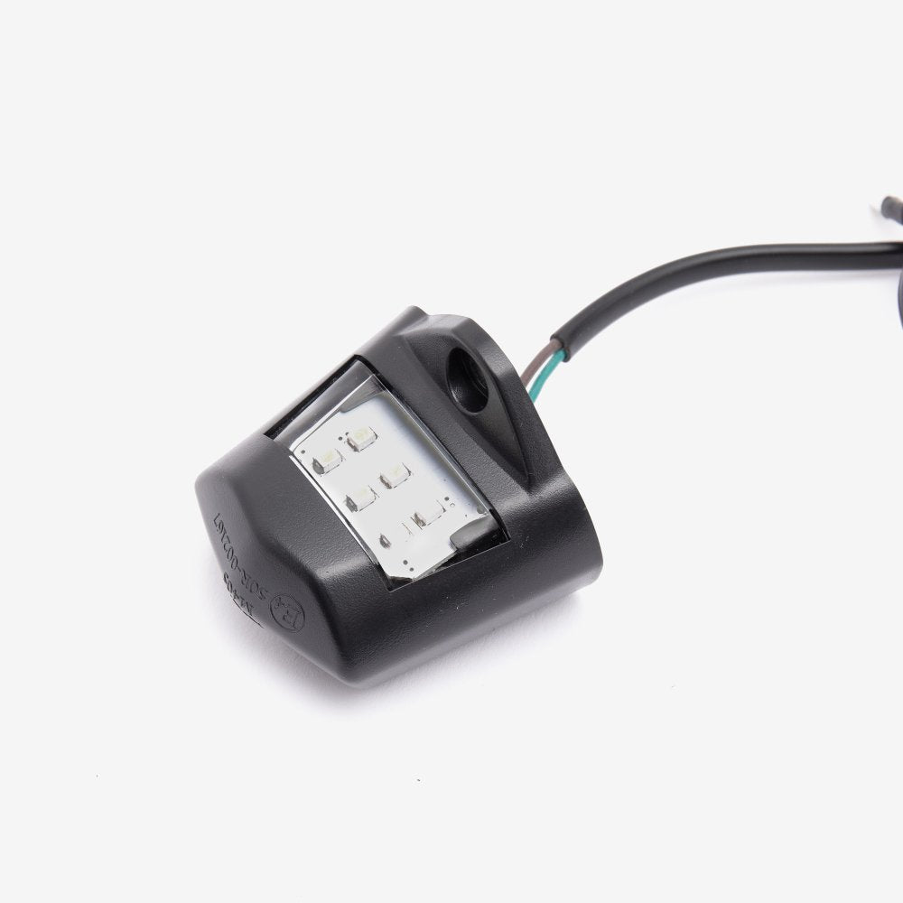 Number Plate Light 2