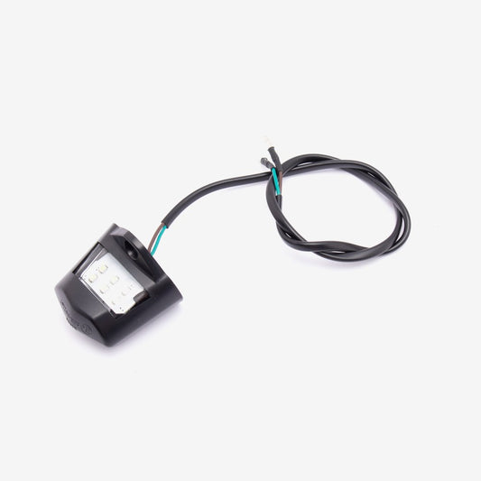 Number Plate Light