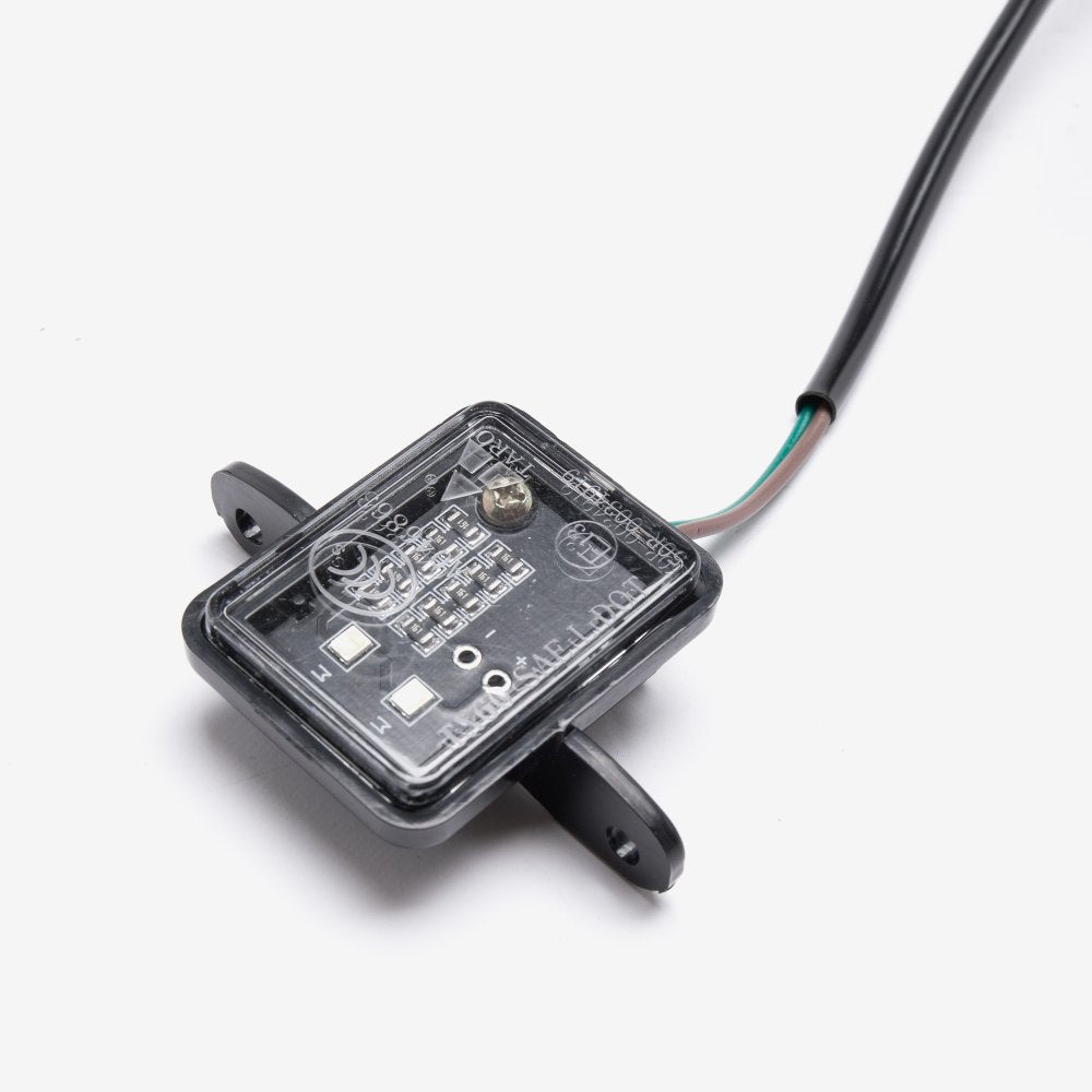 Number Plate Light 2