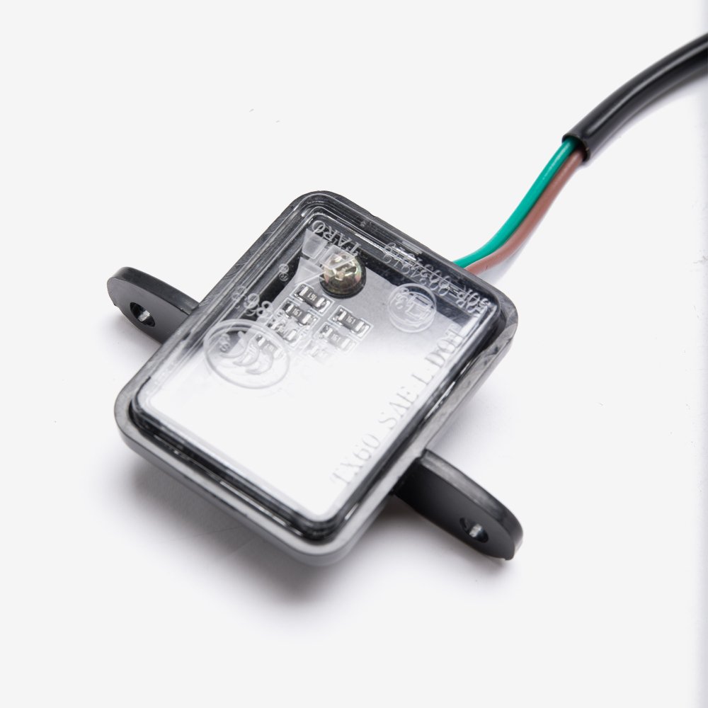 Number Plate Light 7