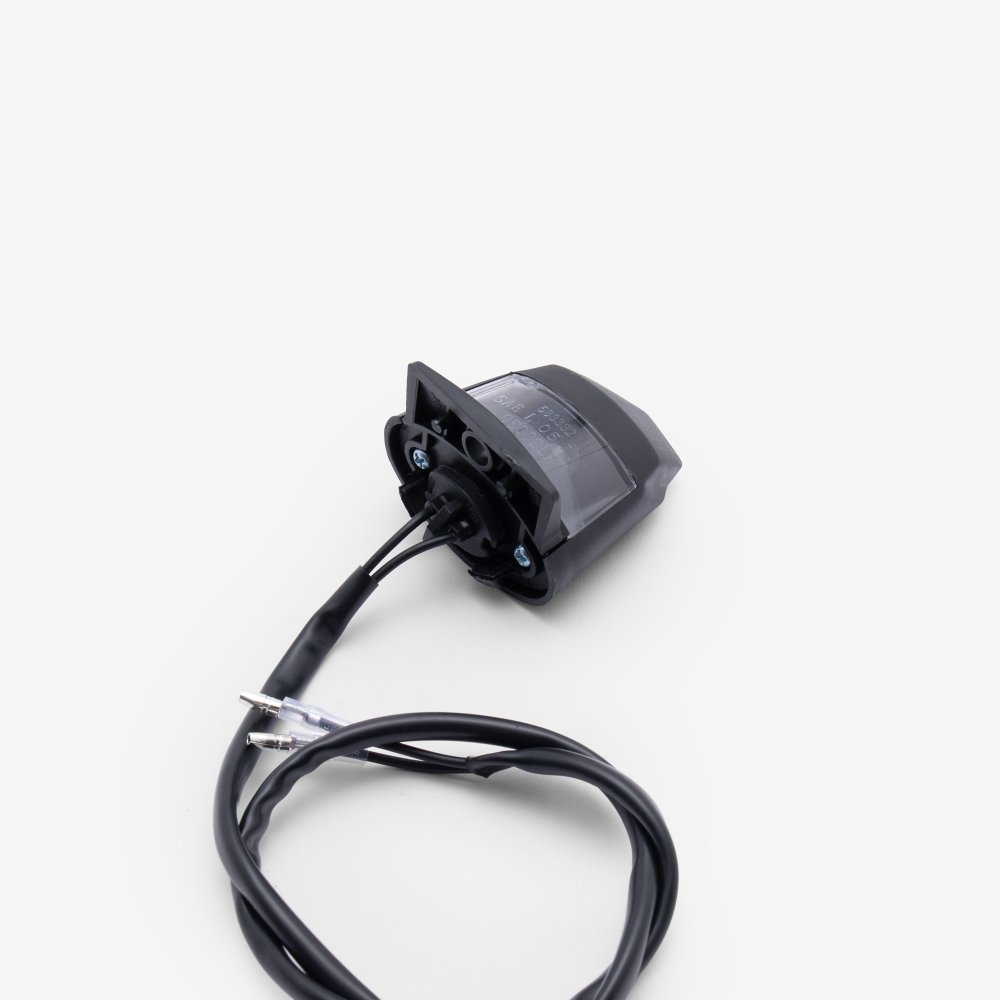 Number Plate Light 2