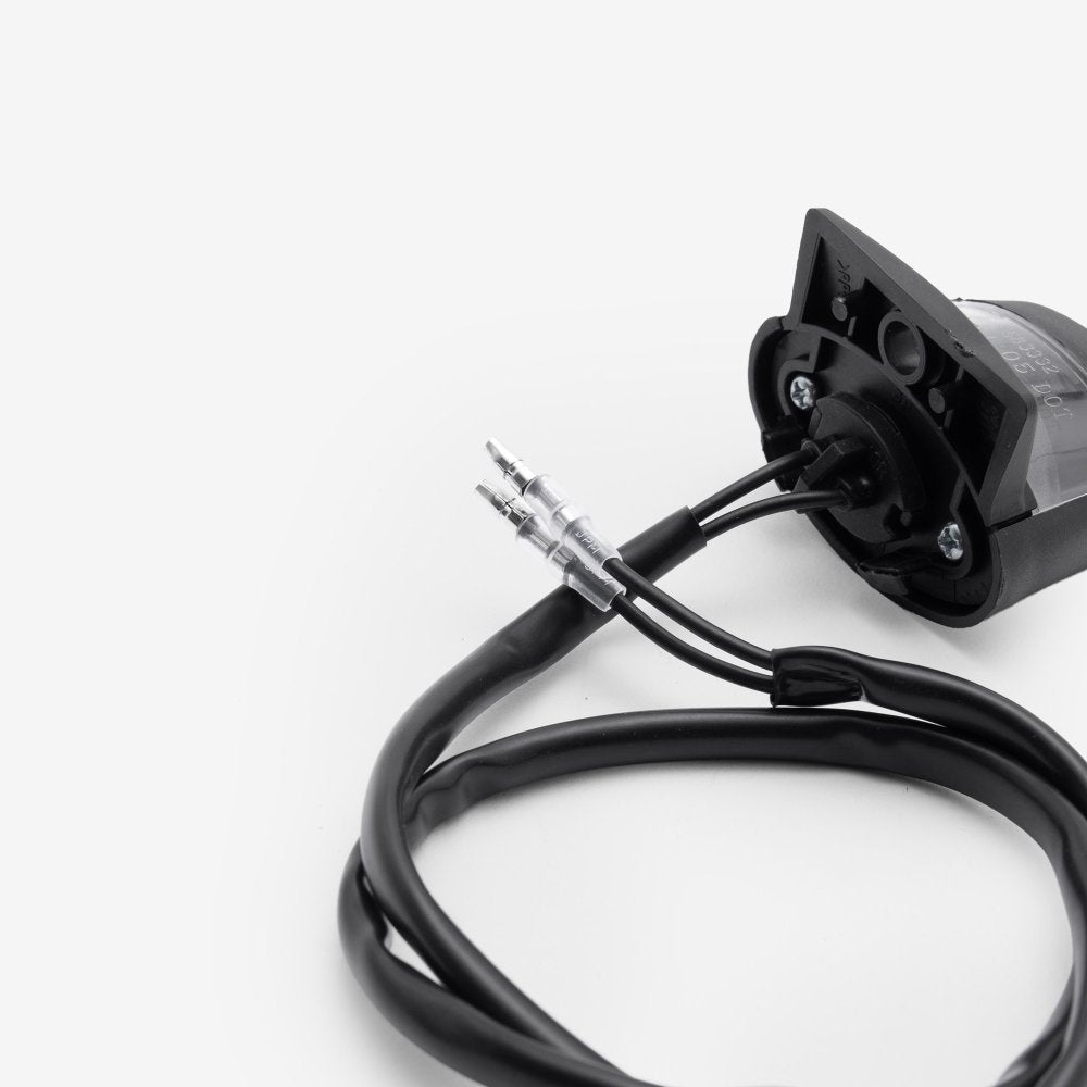 Number Plate Light 3