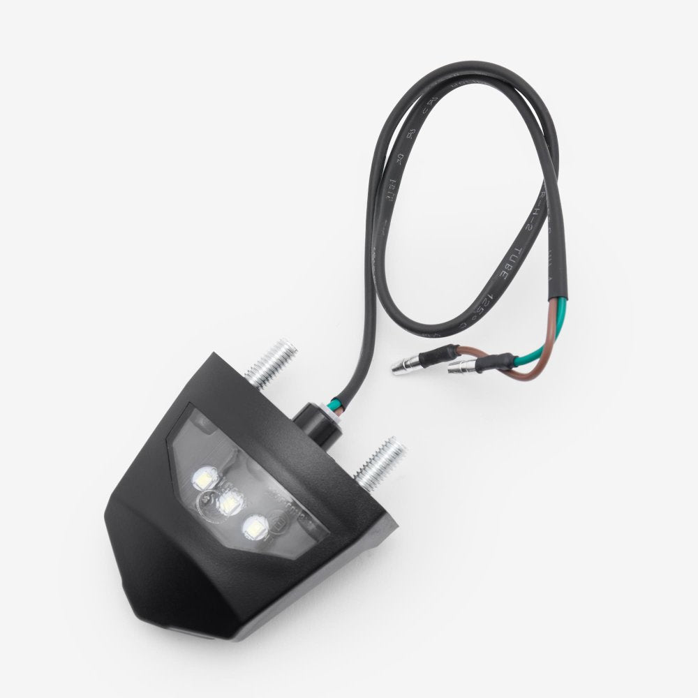 Number Plate Light