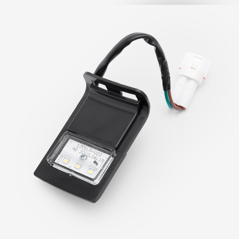 Number Plate Light
