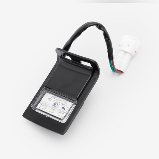 Number Plate Light