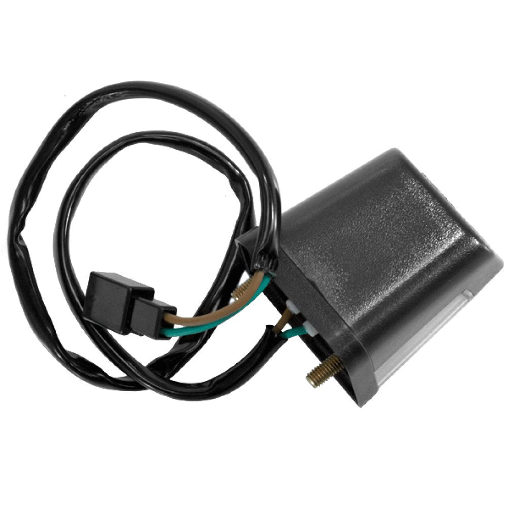 Number Plate / License Light Assembly 2