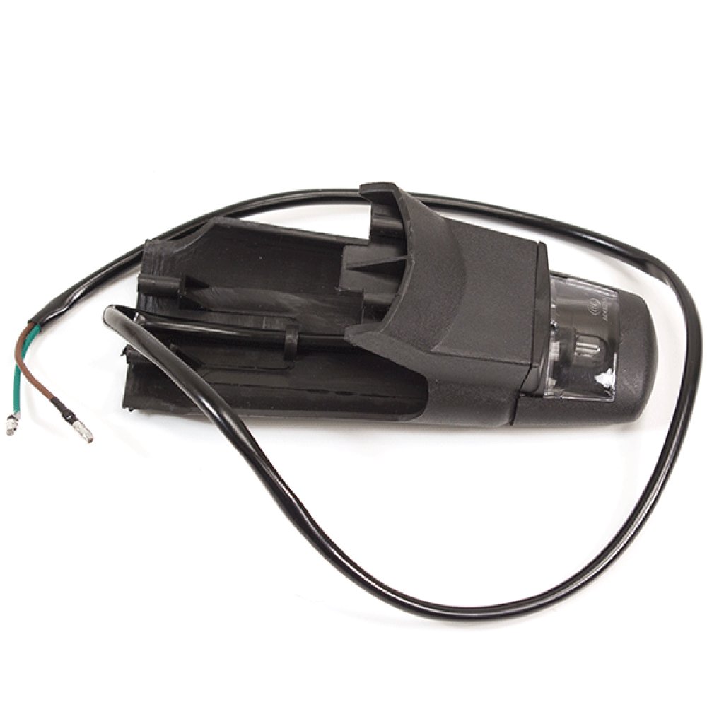 Number Plate / License Light Assembly