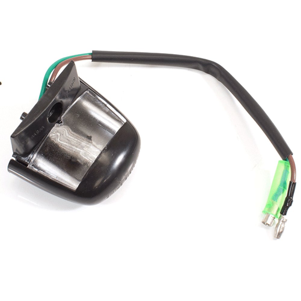 Number Plate / License Light Assembly 2