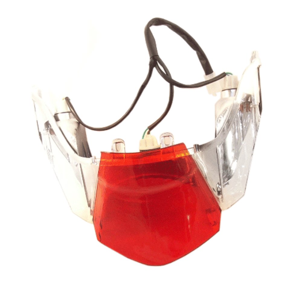 Tail Light Assembly