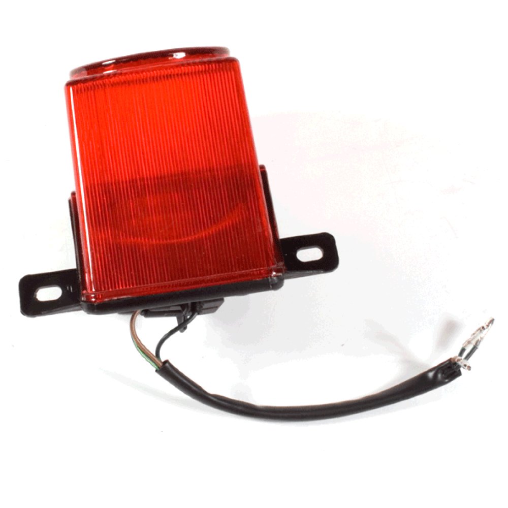 Tail Light Assembly 3
