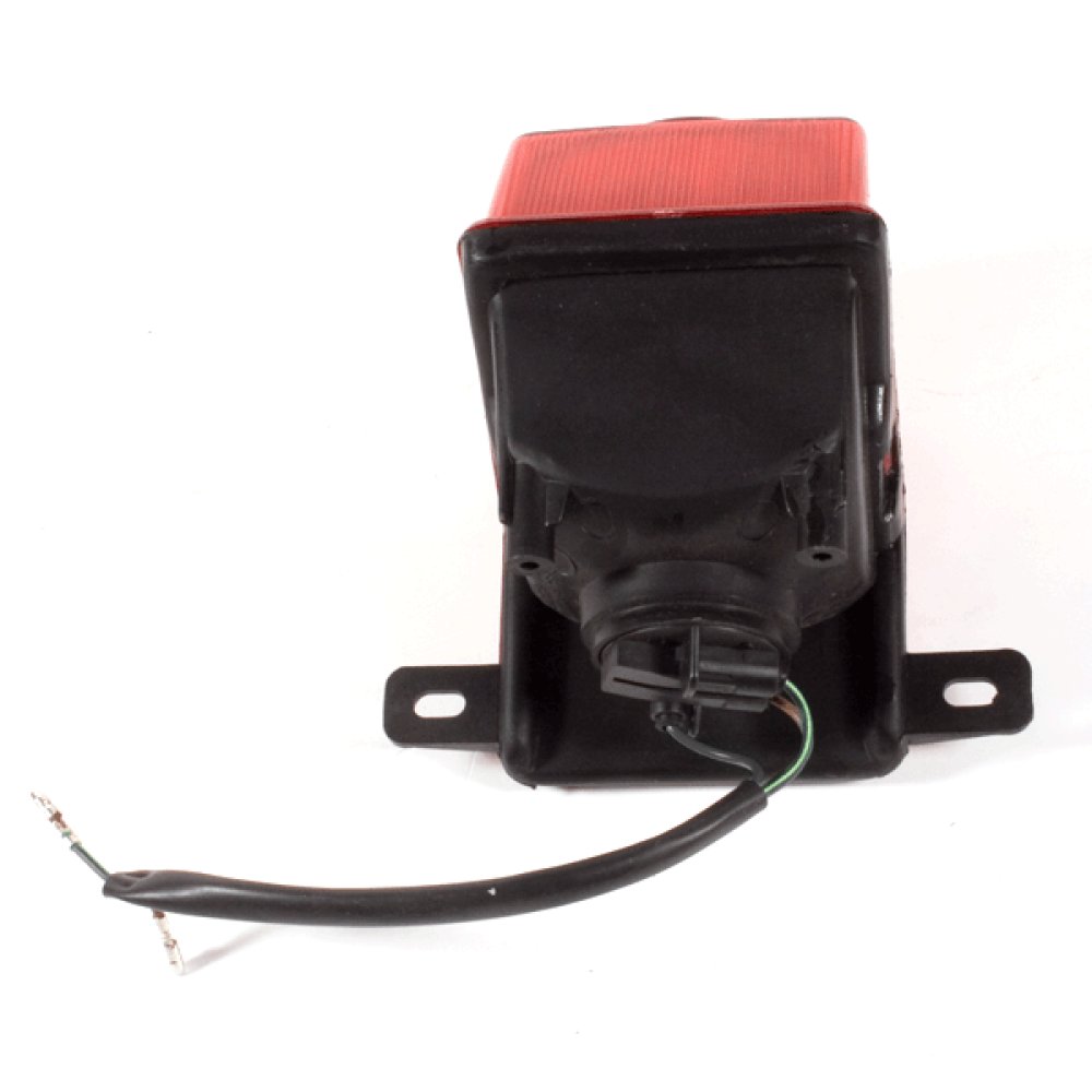 Tail Light Assembly 4