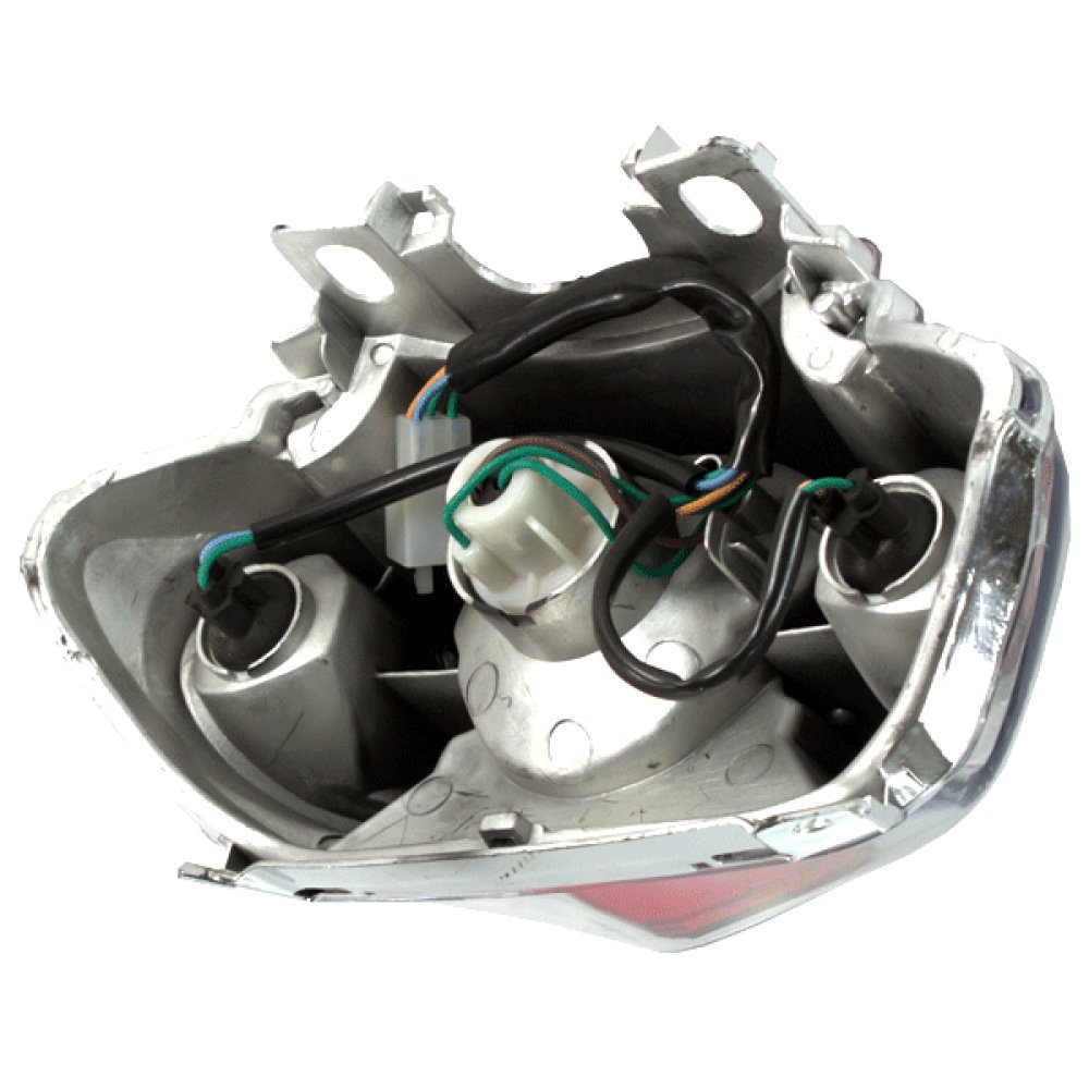 Tail Light Assembly 4