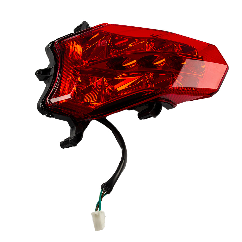 Tail Light Assembly