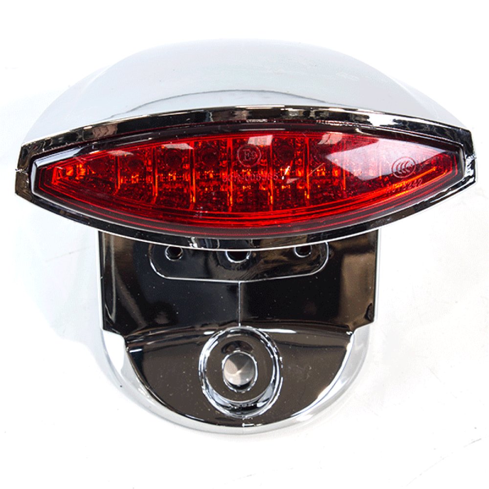 Tail Light Assembly