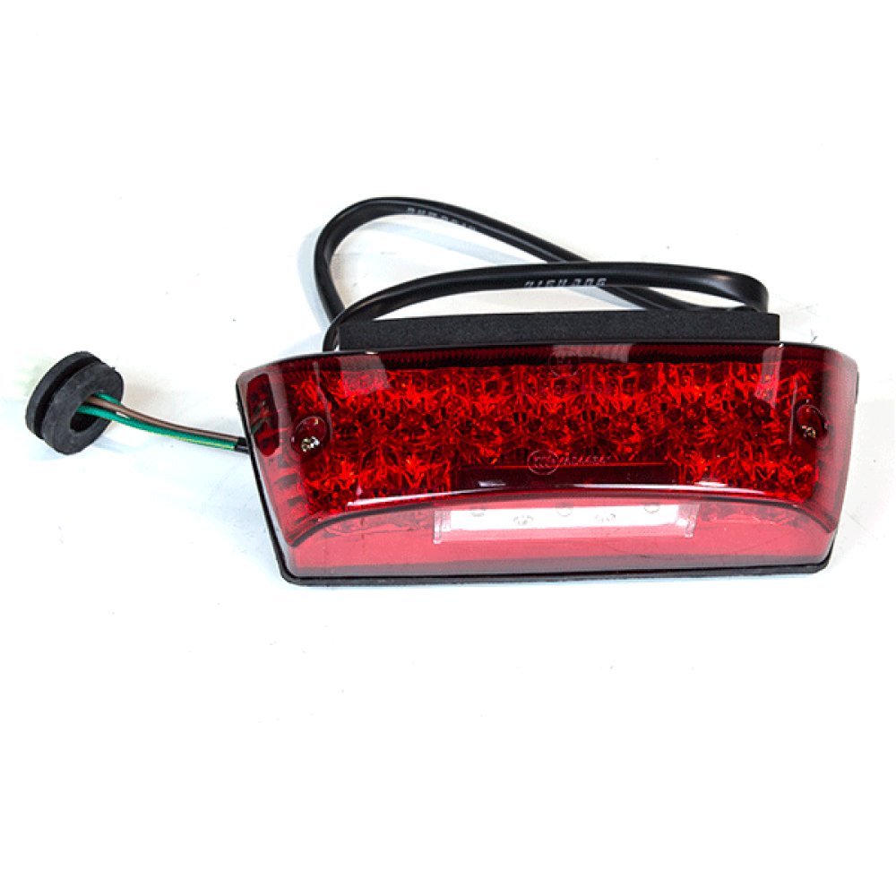Tail Light Assembly