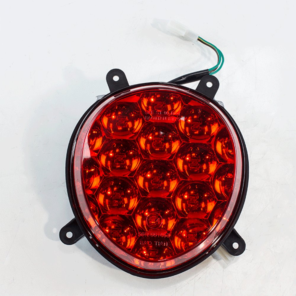 Tail Light Assembly