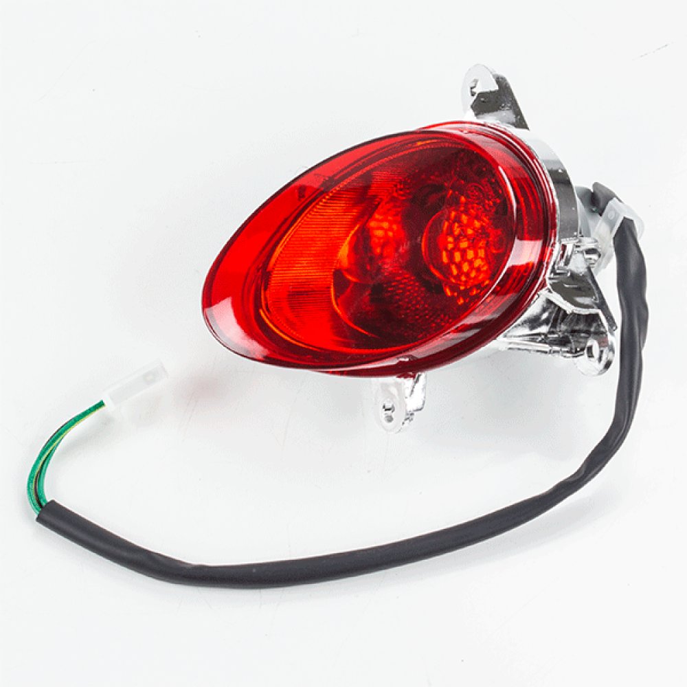 Tail Light Assembly