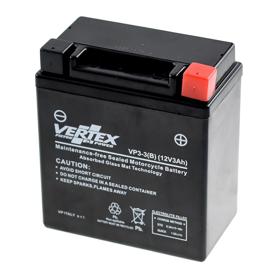 VP3-3 (B) Battery - 160838 - Image 02