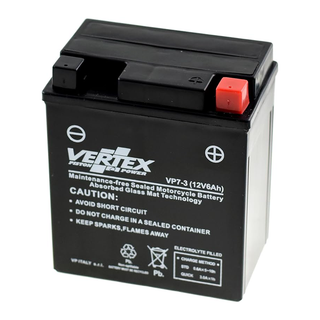 Vertex VP7-3 Battery