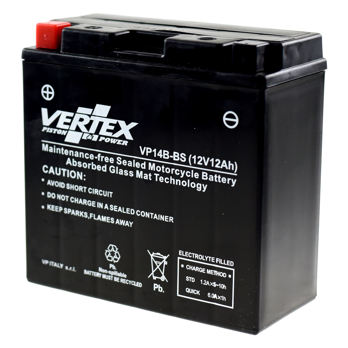 VP14B-BS Battery - 160867 - Image 02