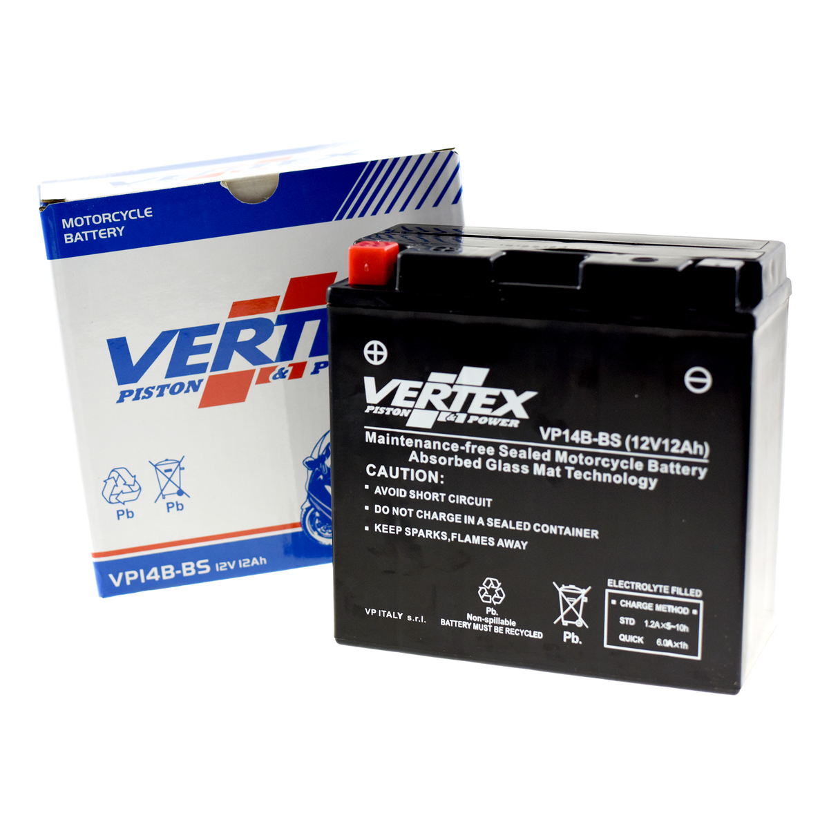 VP14B-BS Battery - 160867 - Image 04