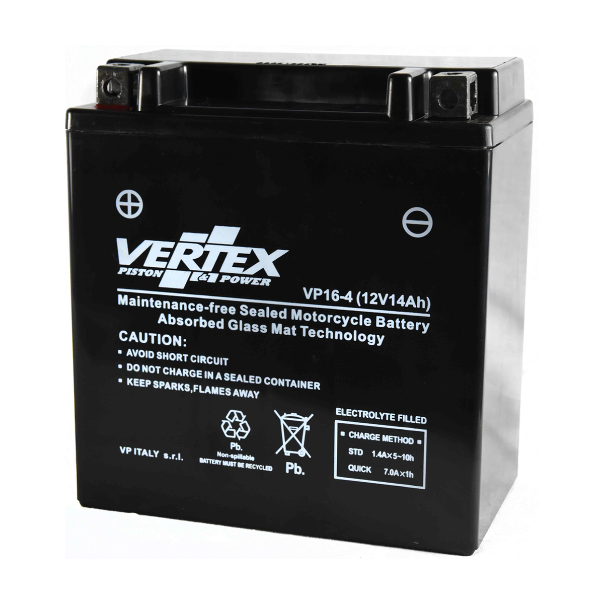 VP16-4 Battery - 160868 - Image 01
