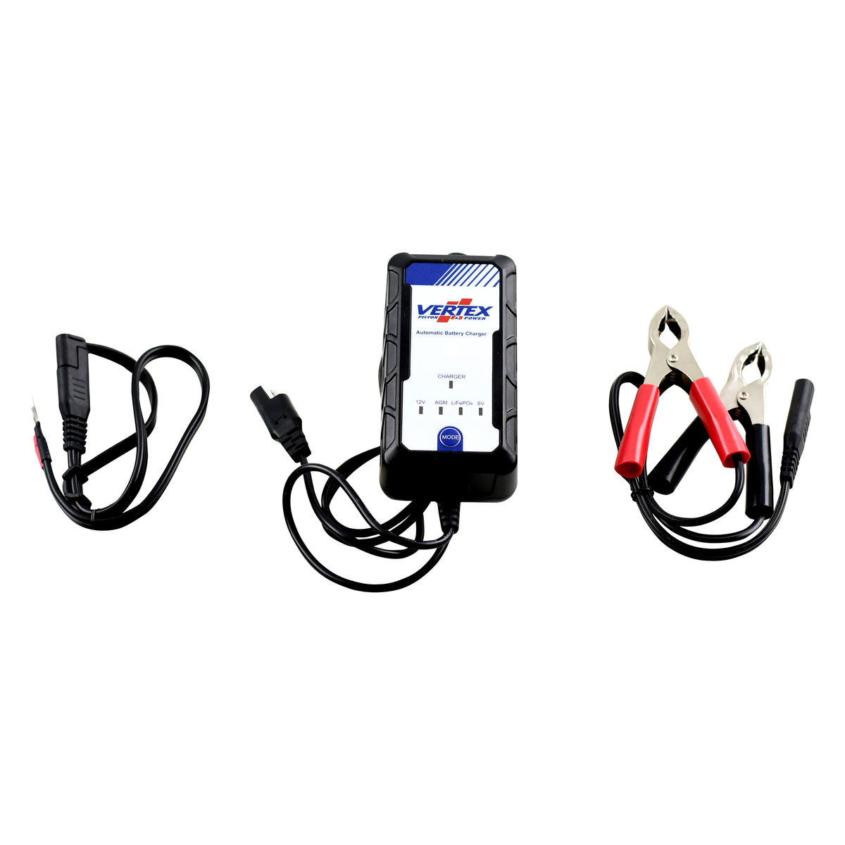 Battery Charger 6v/12v 1 amp - 160874 - Image 01