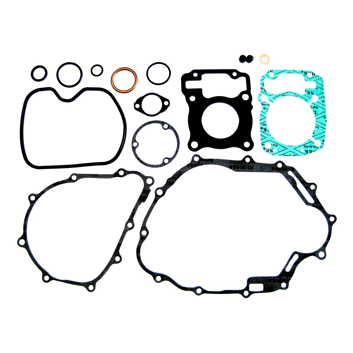 Full Gasket Set CBF125 09-13 - 160879 - Image 01
