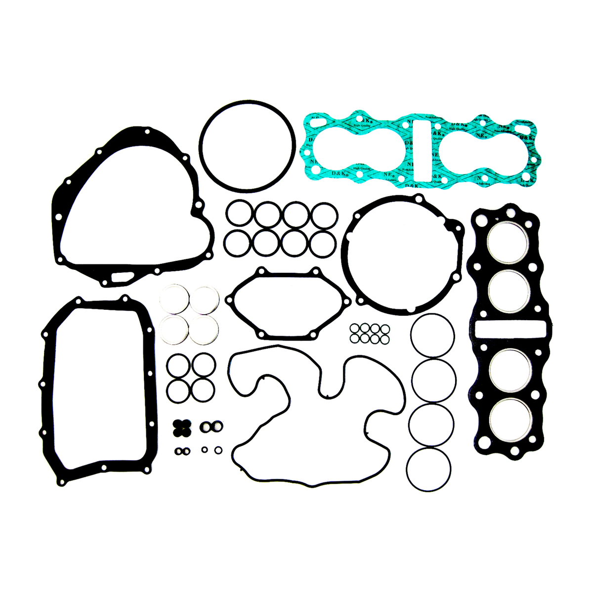Full Gasket Set CB400F1/2 - 160897 - Image 01