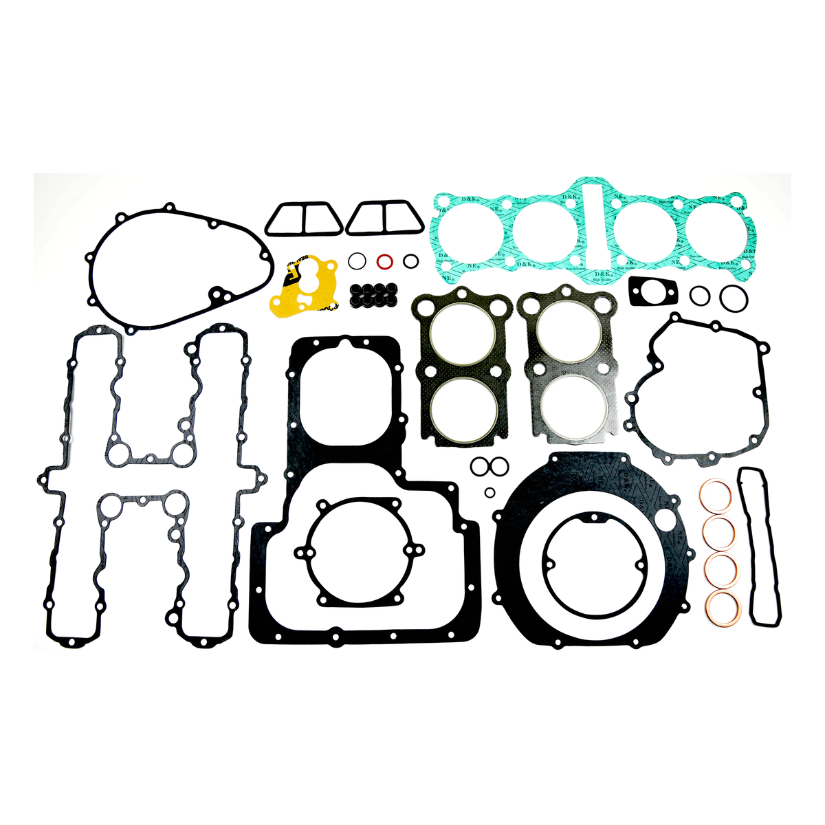 Full Gasket Set Z1000J1 - 160928 - Image 01
