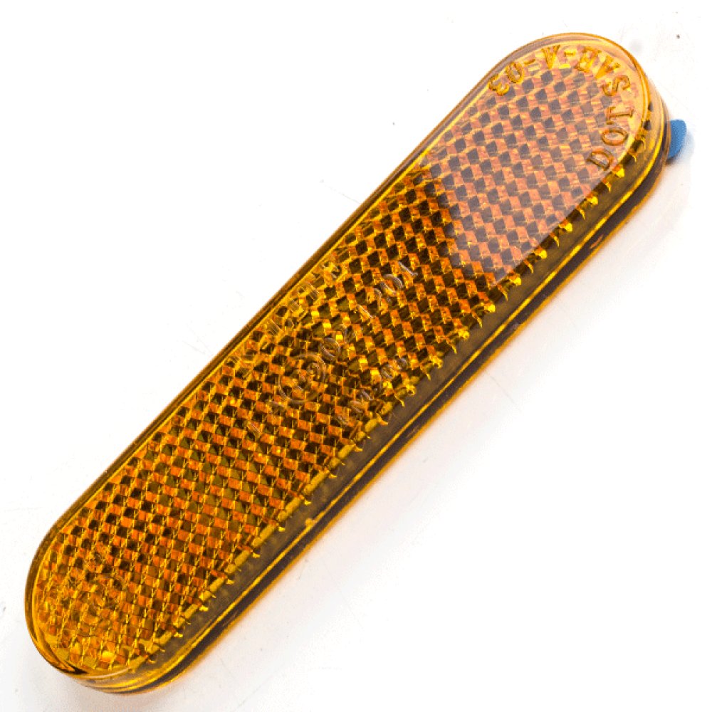 Fork Leg Side Reflector