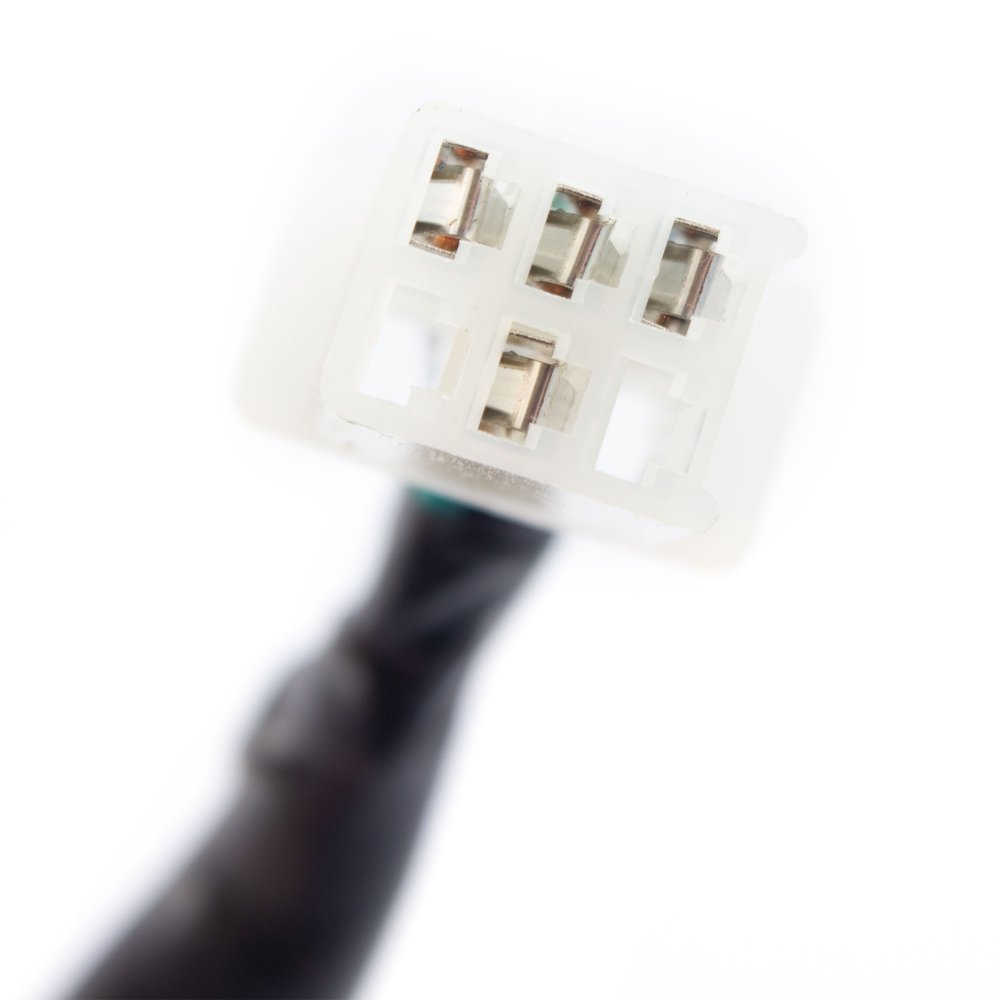 Headlight Bulb Wire 2