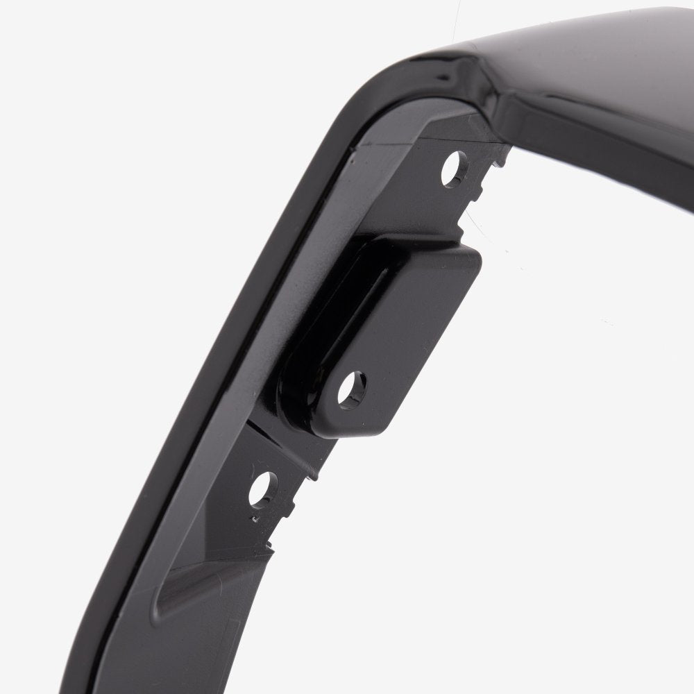 Headlight Cover Black 3