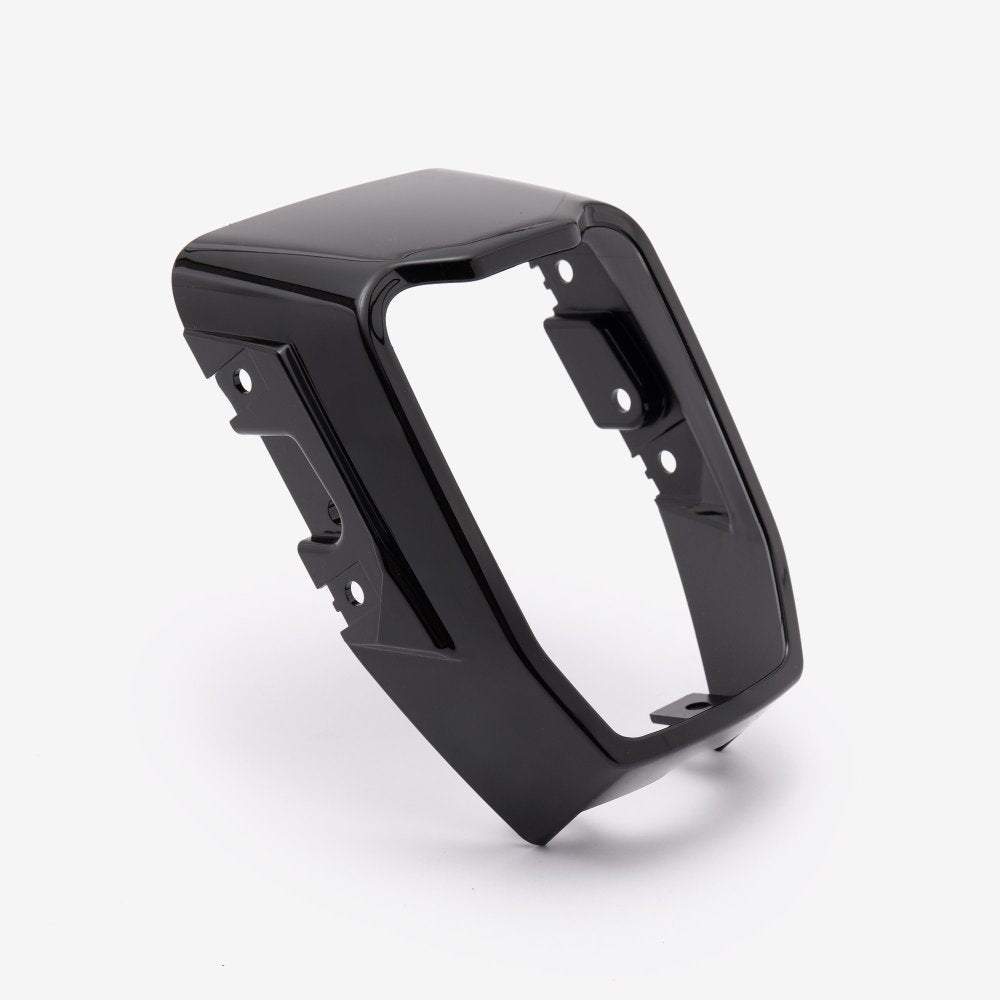 Headlight Cover Black 4