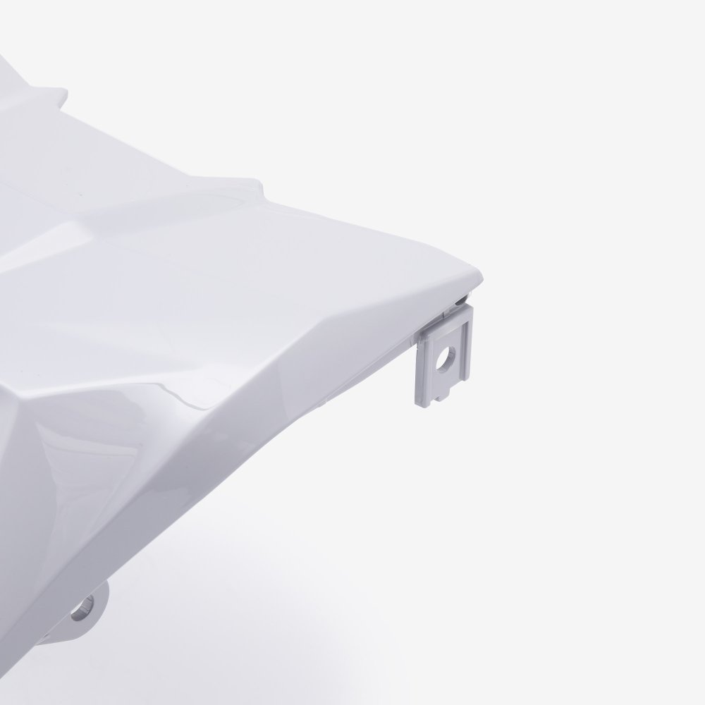 Headlight Cover Grey 4