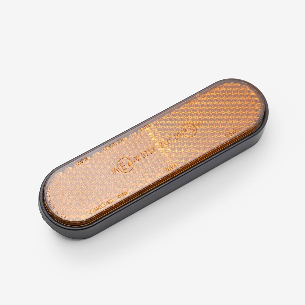 Front Left/Right Reflector