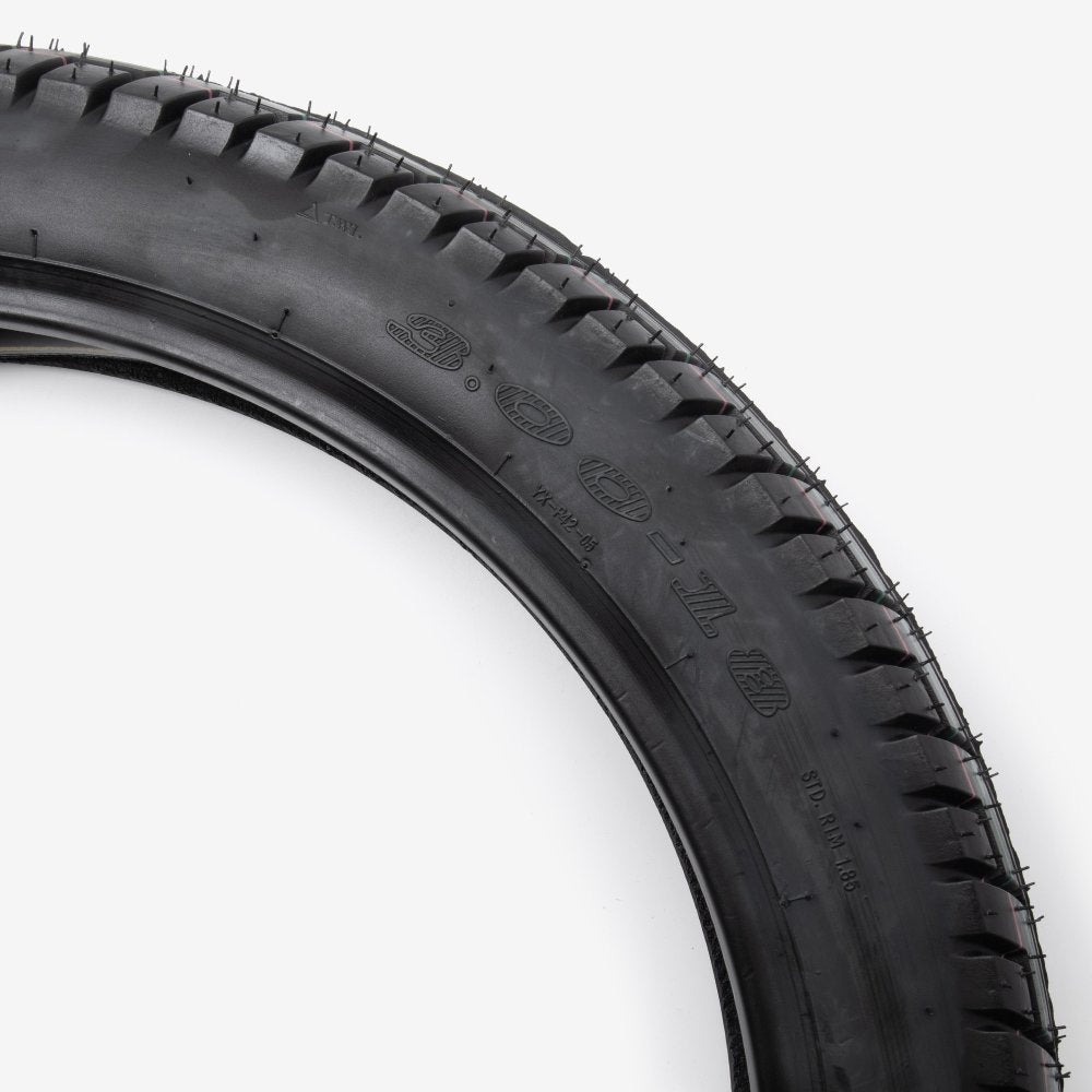 Tyre P42 pattern/6P/E4/with inner tube 2