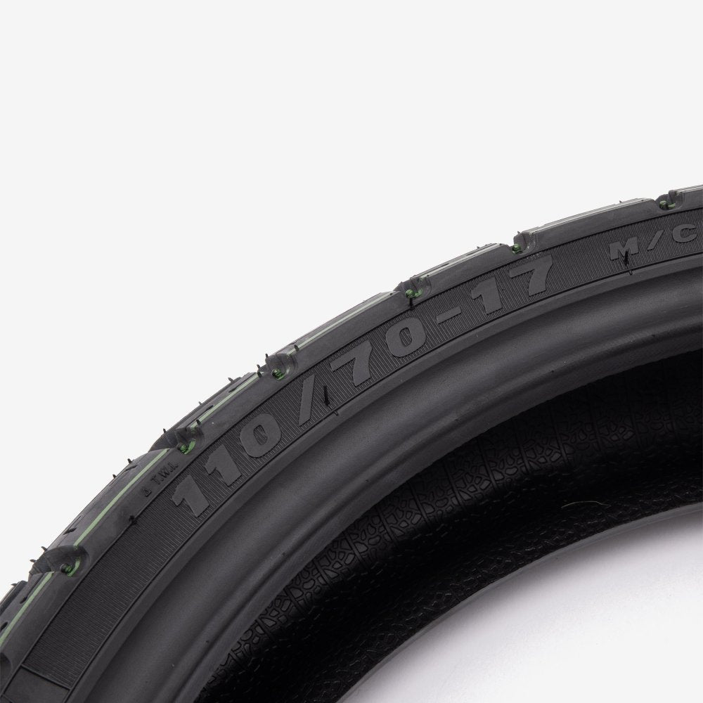 Front Tyre 110/70-17 4