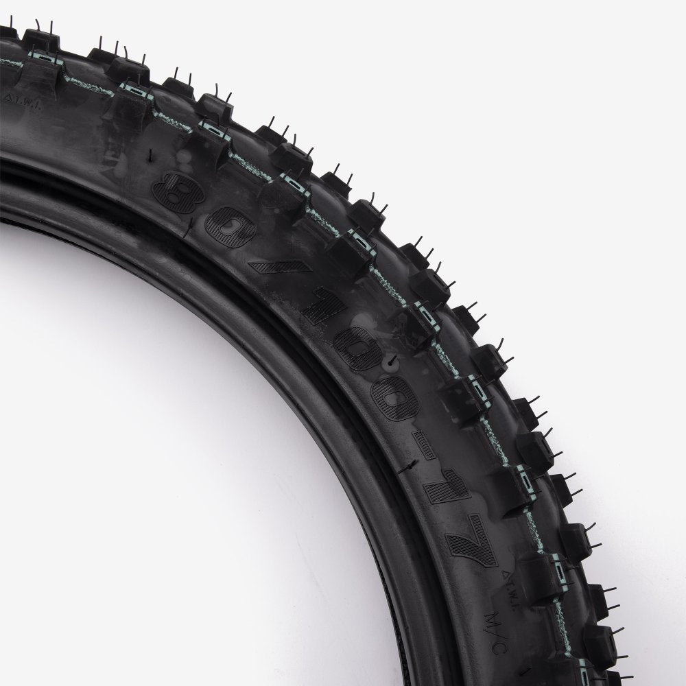 Offroad Rear Tyre 80/100-17 3