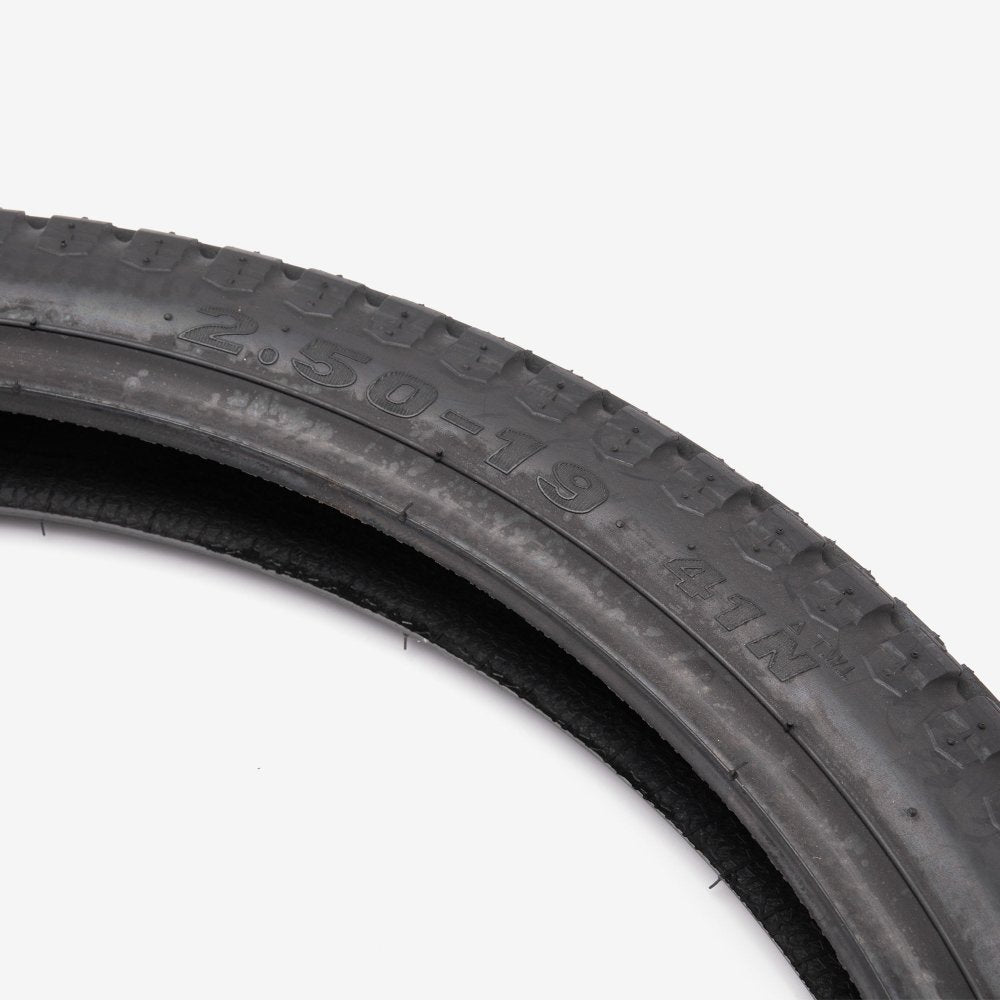 Front Tyre 2.5-19 3