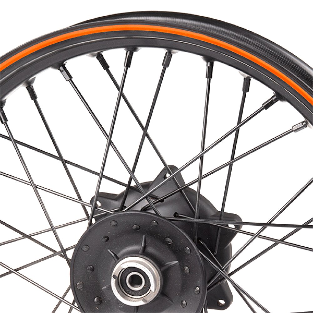 Motorcycle Wheel 5