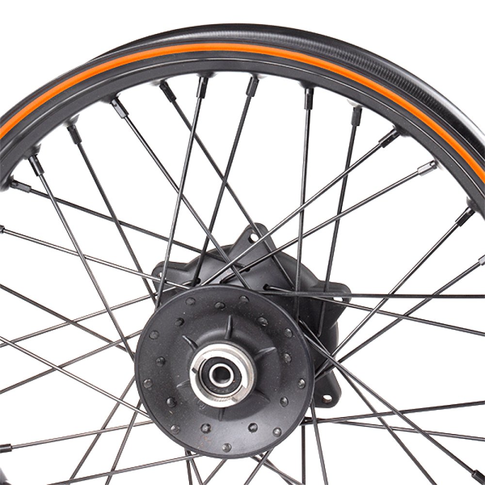 Motorcycle Wheel 6