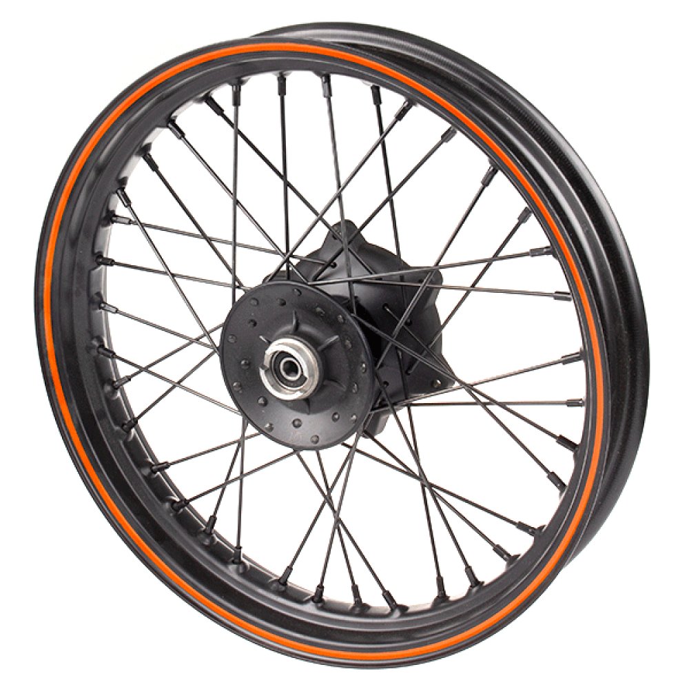 Motorcycle Wheel