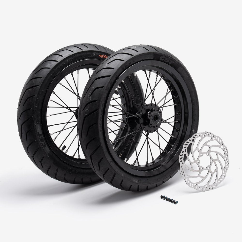 Moto Wheel Set (Best For KKE Or Fastace)