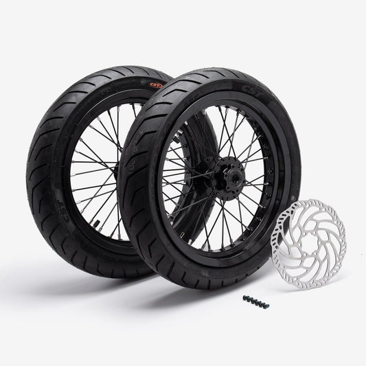 Moto Wheel Set (Best For KKE Or Fastace)