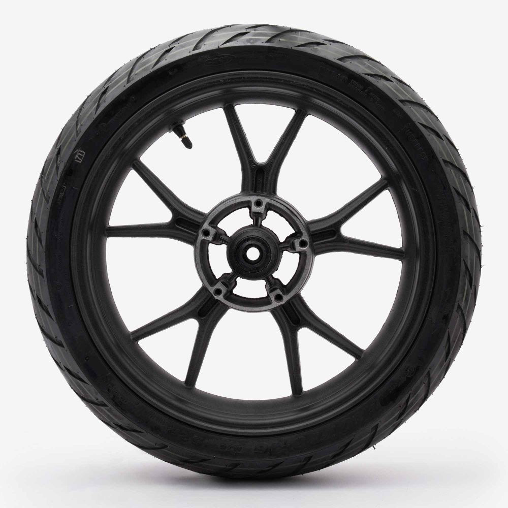 Front Wheel Complete 2