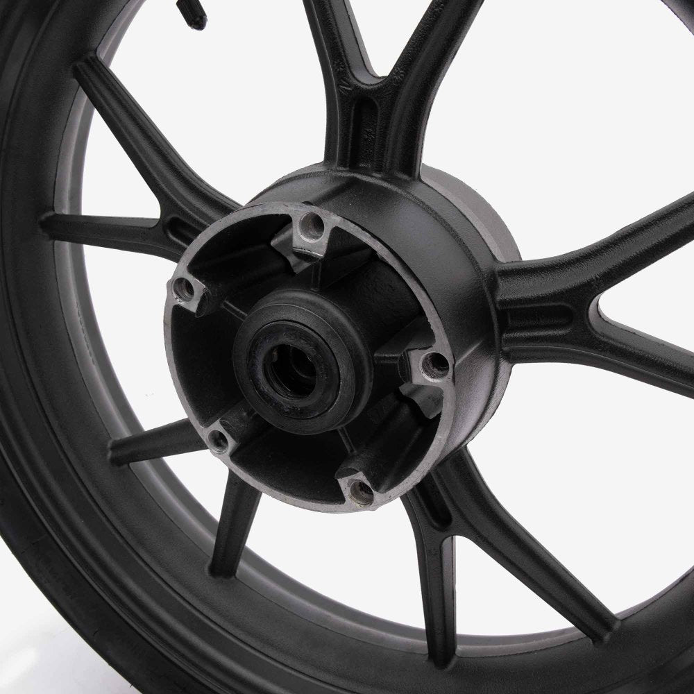 Front Wheel Complete 4