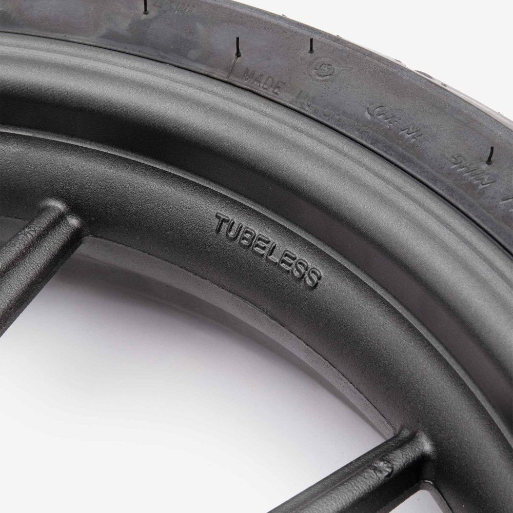 Front Wheel Complete 6