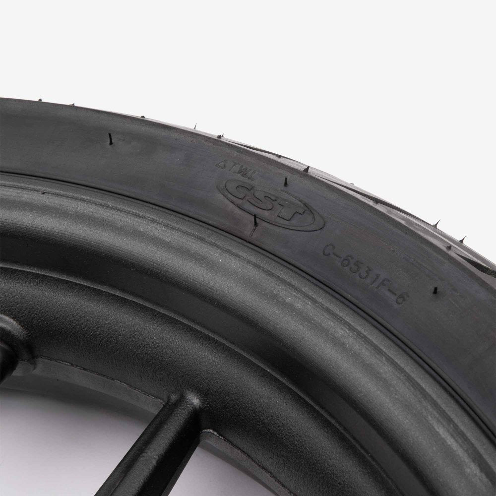 Front Wheel Complete 7